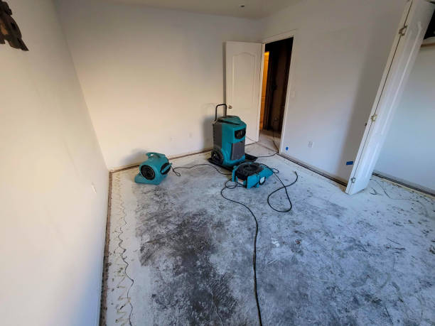 Sewage cleanup and water damage restoration in GA